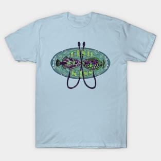 Fish Kiss T-Shirt